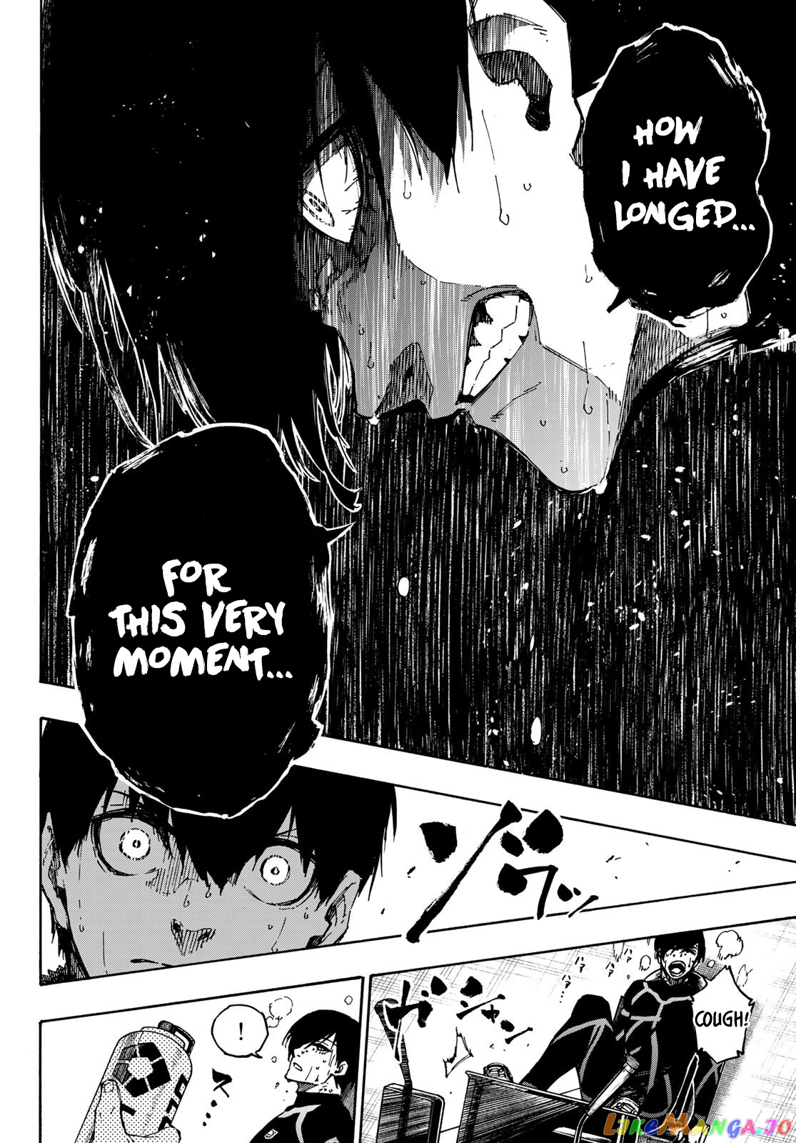 Blue Lock Chapter 110 image 15